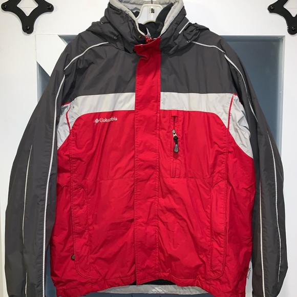 Columbia 3 in 1 Waterproof Ski Jacket - Picture 1 of 7